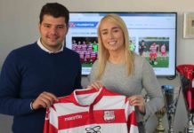 Ecco Stephanie Roche: un rinforzo internazionale per l’attacco della Florentia