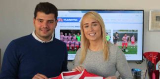 Ecco Stephanie Roche: un rinforzo internazionale per l’attacco della Florentia