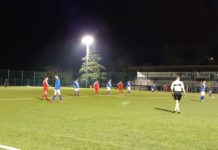 Terza Categoria, un week-end sfortunato per le squadre chiantigiane