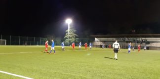 Terza Categoria, un week-end sfortunato per le squadre chiantigiane