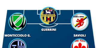 Tridente inedito e più di una new-entry per nuova la Top 11 del Chianti