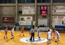San Casciano Basket, arriva la prima vittoria per l’Under 13: 45-35 ad Empoli