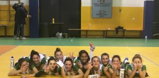 Under 16 Pallavolo Impruneta, super 3-2 in trasferta contro la Bacci Campi!