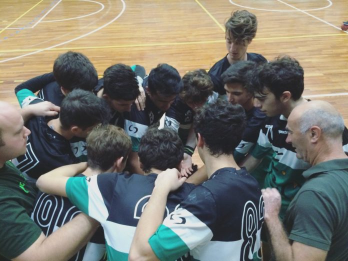 under 19 pallamano tavarnelle