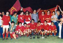 Amatori / I 40 anni di pallone dell’Arci San Casciano. In una carrellata di foto emozionanti
