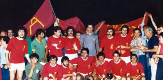 Amatori / I 40 anni di pallone dell’Arci San Casciano. In una carrellata di foto emozionanti