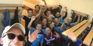 Sport Insieme, super esordio! Bell’1-0 in trasferta all’Isolotto e Selfie della Vittoria finale