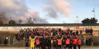 Promozione / Venturina: “Una lezione di tifo dagli ultras del Centro Storico Lebowski”