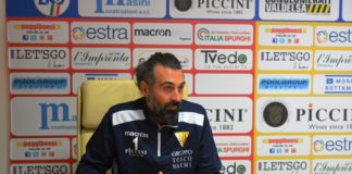 Poggibonsi domani all’Antella. Mister Bifini: “Squadra preparata che non molla mai”