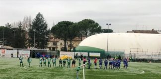 Cerbaia-Atletico Impruneta: 2-3. Derby rovente: polemiche, rigori, rabbia, espulsioni