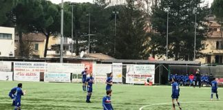 Bellucci-gol, Cerbaia esulta: vittoria di misura nello scontro diretto con il San Clemente (1-0)