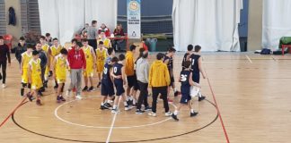 BTB Basket Tavarnelle: super Under 15 nello scontro diretto contro Asinalonga