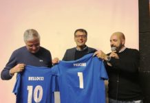 FOTO / La cena di Natale del Cerbaia… in due sere. Con maglie, targhe, emozioni