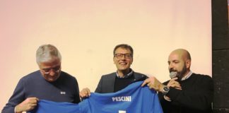 FOTO / La cena di Natale del Cerbaia… in due sere. Con maglie, targhe, emozioni
