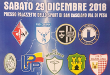 Piccoli Amici: la Sancascianese organizza il primo torneo “indoor”. Sabato 29 dicembre