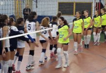 Under 14 Chianti Montesport, doppia battuta d’arresto per 3-0: sia in Uisp che in Fipav