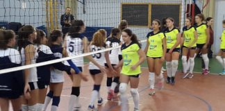 Under 14 Chianti Montesport, doppia battuta d’arresto per 3-0: sia in Uisp che in Fipav