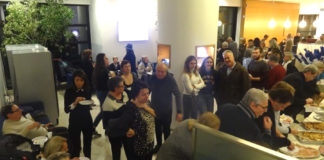Blue Clinic: festa di Natale assieme ai clienti del medical fitness di Bagno a Ripoli