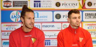 Il Poggibonsi si lancia all’inseguimento del Grassina con due “botti” sul mercato