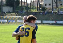 San Donato Tavarnelle. Matteo Favilli, intervento effettuato: “Forza ragazzi, credeteci!”