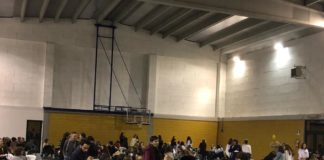 Chianti Volley: festa di Natale in allegria. Fra sorrisi e danze sfrenate