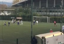 VIDEO / Floriagafir (girone I Seconda categoria): grandi proteste per questo gol annullato
