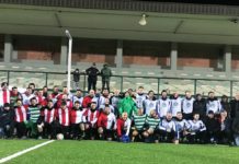 Amatori / Le “Vecchie Glorie” della Misericordia più forti anche della… tramontana