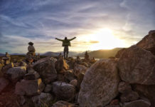 Mai al freddo d’estate. Mai guiderò a sinistra: ed eccomi invece in Scozia. A giugno