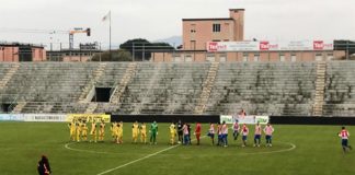 San Donato Tavarnelle, al “Porta Elisa” va tutto storto: 2-0 del Ghiviborgo. E Pozzi infortunato
