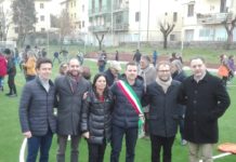 Bagno a Ripoli. Inaugurato il restyling dell’area polivalente alla scuola “Granacci”