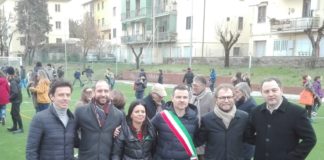 Bagno a Ripoli. Inaugurato il restyling dell’area polivalente alla scuola “Granacci”