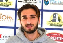 VIDEO / Drone e parole, il ritorno di Isuf Cela al San Donato Tavarnelle: “Tiger Man”