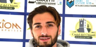 VIDEO / Drone e parole, il ritorno di Isuf Cela al San Donato Tavarnelle: “Tiger Man”