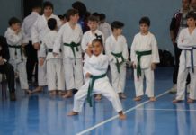 Greve in Chianti e Bagno a Ripoli: super karate a Tavarnelle per Tzubame e Empi Dojo