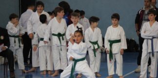 Greve in Chianti e Bagno a Ripoli: super karate a Tavarnelle per Tzubame e Empi Dojo