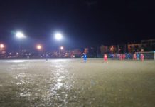 Juniores provinciali: 2-2 del Cerbaia in casa del Limite. Su un terreno di gioco indecente