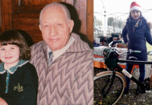 Lisa Bartali: “Il mio concetto di ciclismo urbano ispirato a nonno Gino”