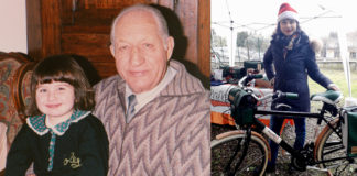 Lisa Bartali: “Il mio concetto di ciclismo urbano ispirato a nonno Gino”