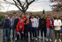 San Casciano Basket, dietro le quinte del canestro: targa-riconoscimento a Lorenzo Baldi