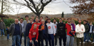 San Casciano Basket, dietro le quinte del canestro: targa-riconoscimento a Lorenzo Baldi