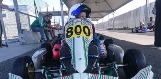 Montefiridolfi: Lorenzo Lanzara, l’automobilismo che scorre nelle vene. A nove anni…