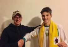 Mercato, linea verde alla Sancascianese: arriva Lorenzo Magistri (con la foto di Totti)
