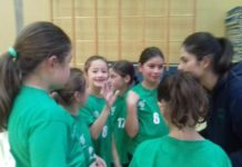 Minivolley: un gran bel pomeriggio al Palazzetto dello Sport di Impruneta