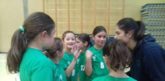 Minivolley: un gran bel pomeriggio al Palazzetto dello Sport di Impruneta