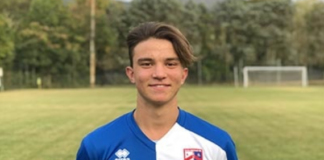 Antella da sogno: 4-2 sul campo del Terranuova e 3° posto in classifica. Olivieri doppietta