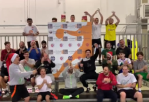 Pallamano Tavarnelle, il video degli auguri di buone feste (e la cena di Natale)