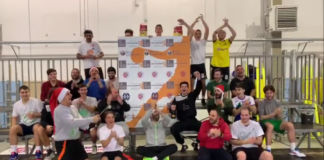 Pallamano Tavarnelle, il video degli auguri di buone feste (e la cena di Natale)