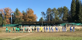 Terza categoria: la Libertas Tavarnelle si aggiudica il derby contro il Mercatale