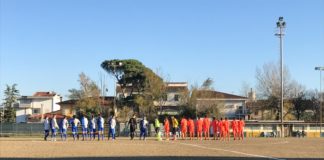 Terza categoria, la Libertas Tavarnelle “passeggia” a Ponzano: 5-0 fuori casa