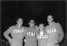 Paolo Galletti tra dipinti e piscina: pittore e nuotatore da… “stile libero”. Il libro